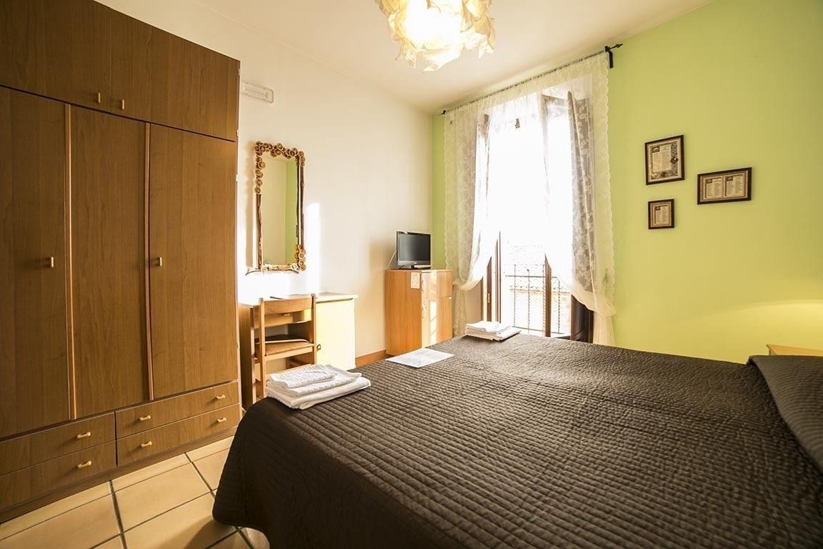 Albergo Ancajani Ассизи Экстерьер фото