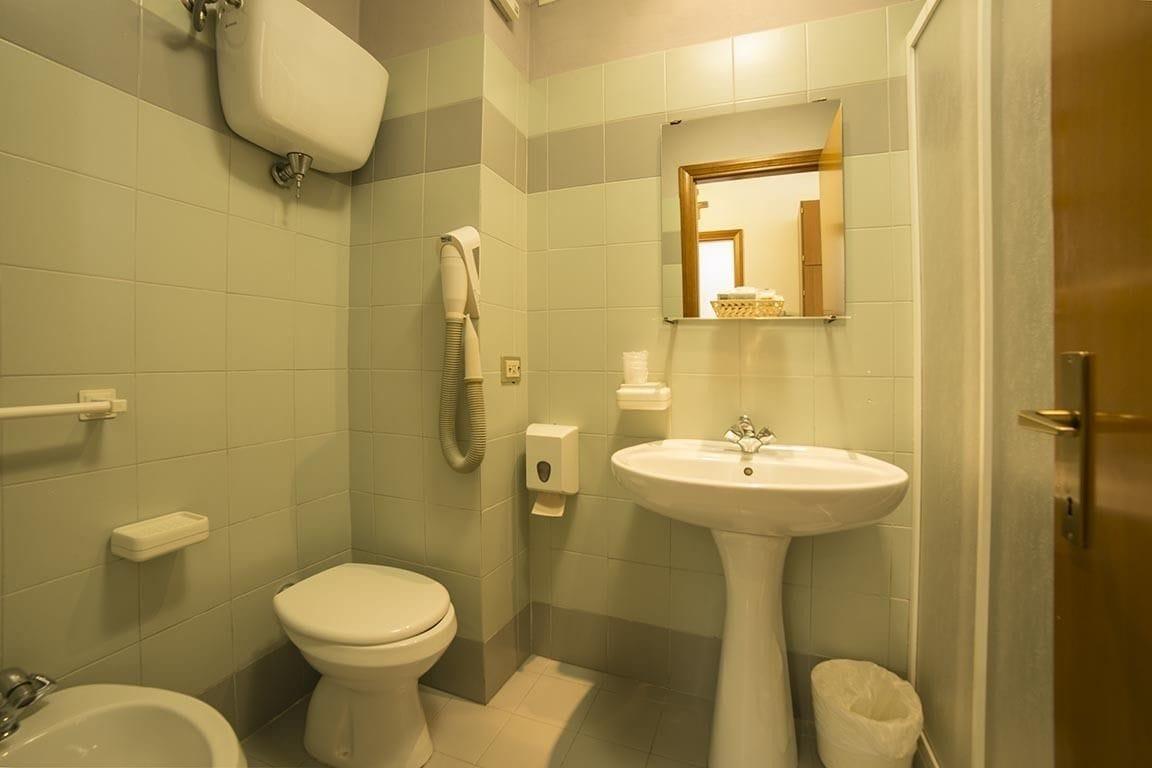 Albergo Ancajani Ассизи Экстерьер фото