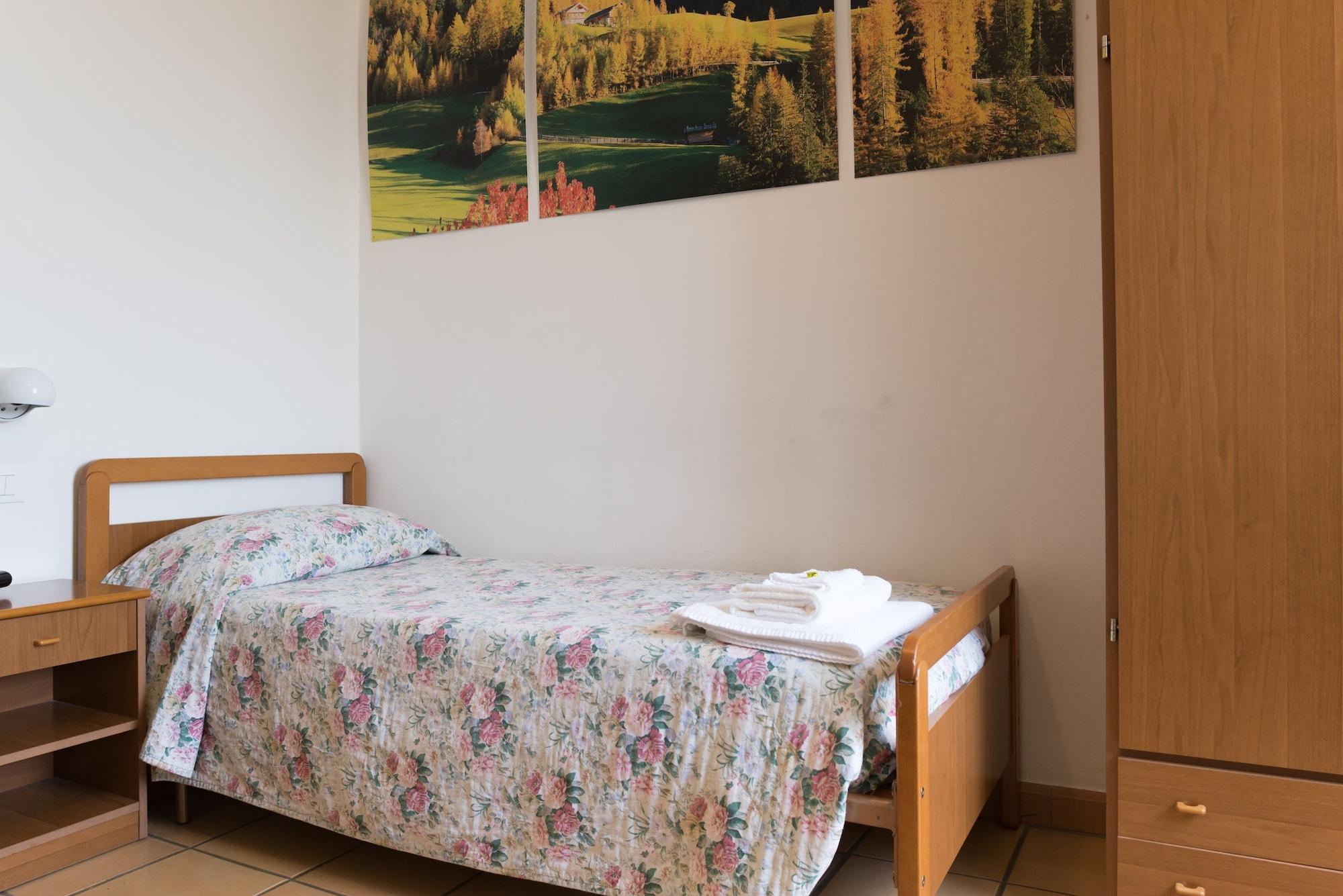 Albergo Ancajani Ассизи Экстерьер фото